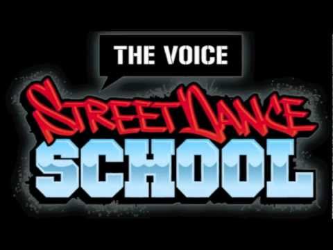 EAST 17 - The Voice Streetdance School