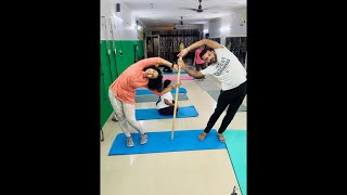 Workout to reduce fat from all Body 👍Yoga session with Dr. Sandhya
