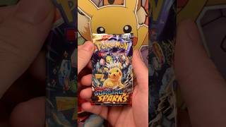Daily Pack Pull #pokemonsurgingsparks #pokemon #pokemonunite #pokemontcg #pokemoncards #pokemongo