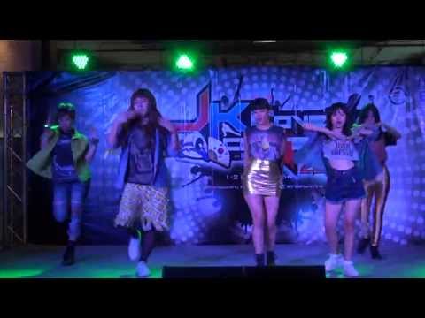 [130601] Full Moon cover 4Minute (포미닛) :: What's Your Name? @ JK Underground 2013 (Audition)