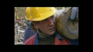 film dokumentalny o budowie STAREGO BROWARU / 2003 /GRAŻYNA KULCZYK