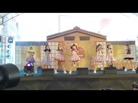 Castella : Yume wo Miyou @ J-Trends In Town "Love Celebration" - Central World【4K】