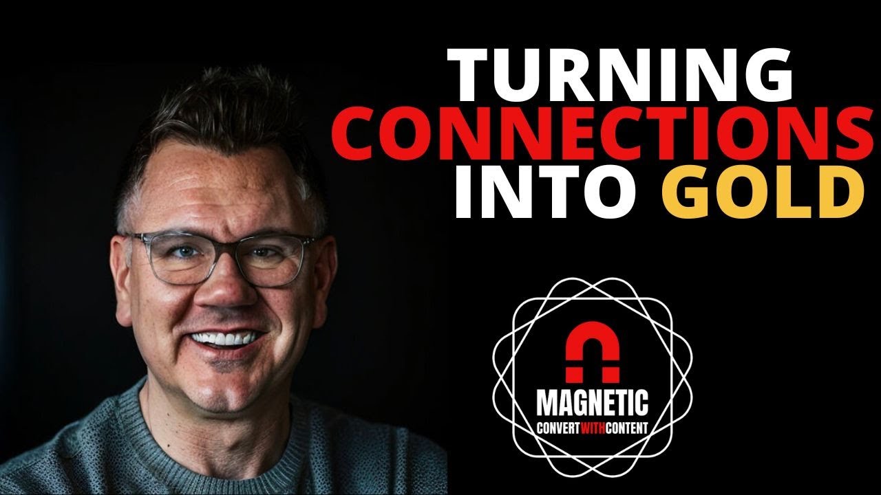 Turn Your LinkedIn Connections into GOLD: The Lead Delta Secret