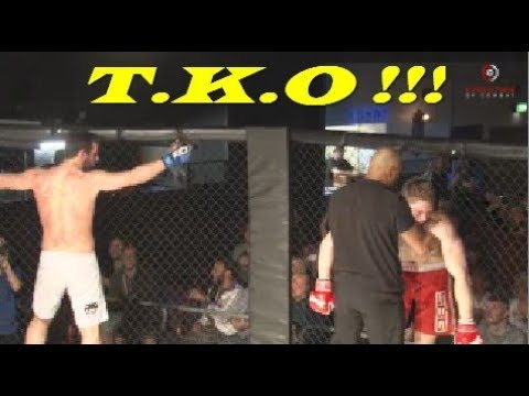 MMA -  Field  Vs  Kearns -  Evolution Of Combat