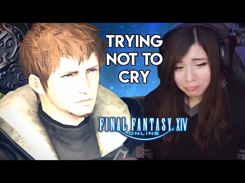 FFXIV Shadowbringers is giving me FEELS