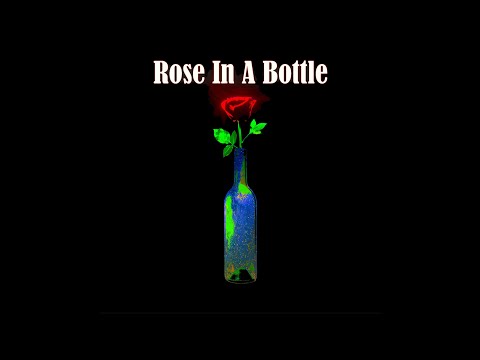 Rose In A Bottle - Roby M. Beki