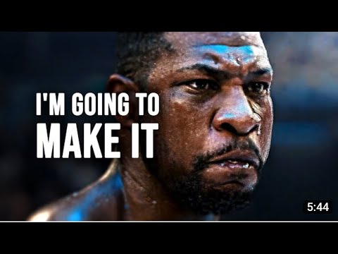 I am going to make it #motivation #Speech #workhard