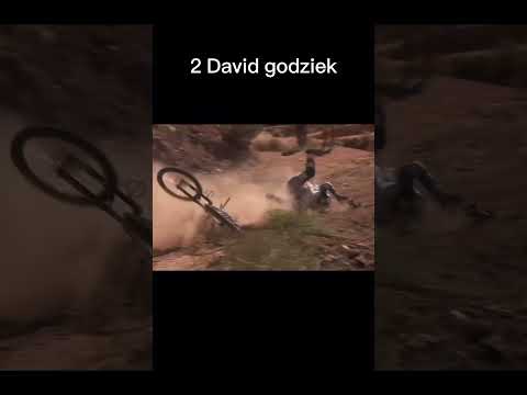 Mtb crashes that silenced the world