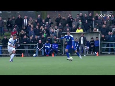 Blau Weiß Oberhausen vs. FC Remscheit mit Thorsten Legat