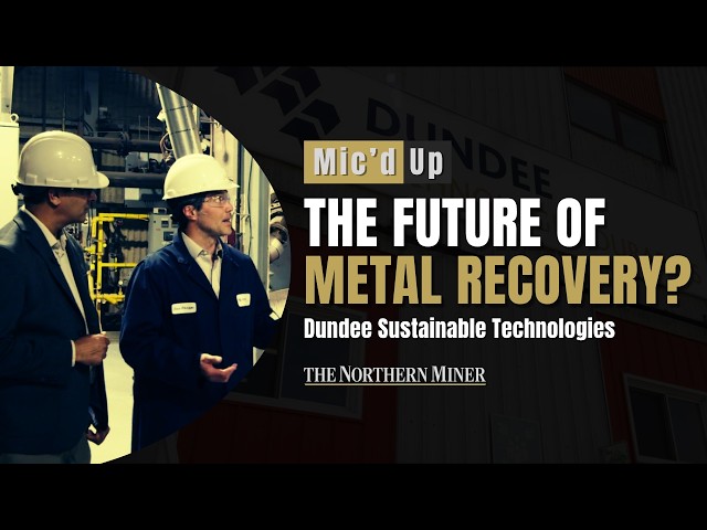 Media – Sponsored Mic’d Up: Dundee Sustainable takes aim at cyanide, arsenic