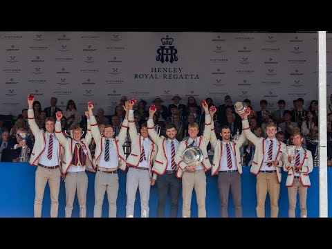 Thames Challenge Cup 2024 | Thames Rowing Club