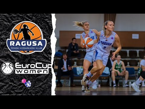 Lea Hajdin Highlights 2022/23 || Croatia Eurocup Women || ZKK Ragusa