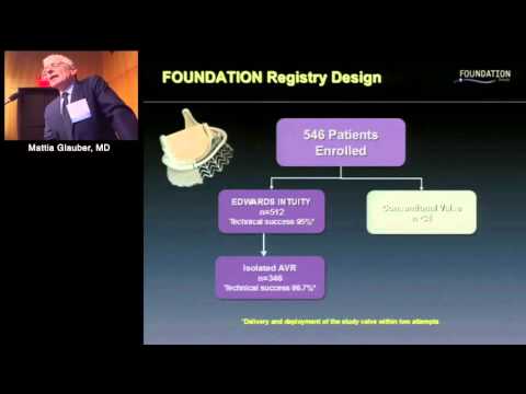 Sutureless Aortic Valves (Mattia Glauber, MD)