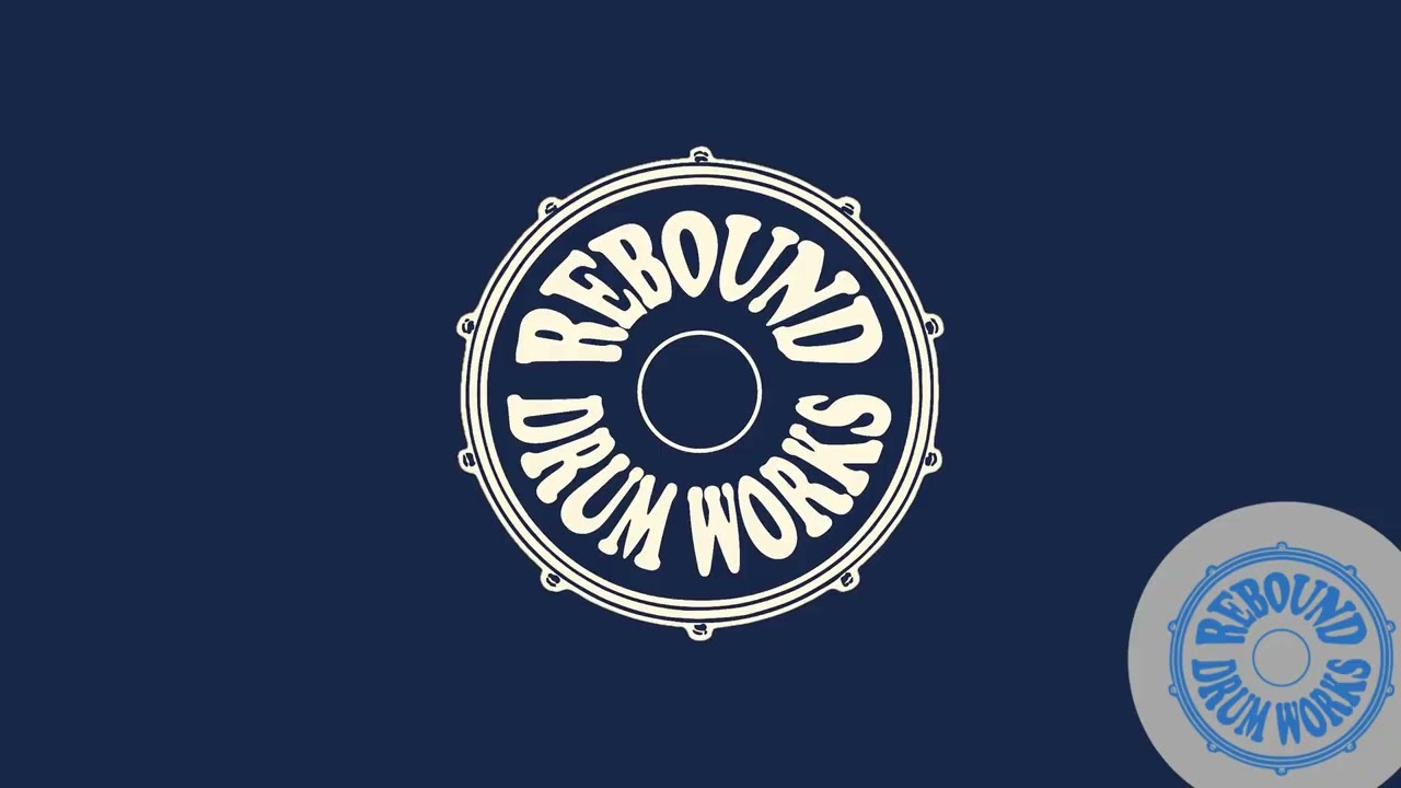 Promotional video thumbnail 3 for Rebound Drum Works