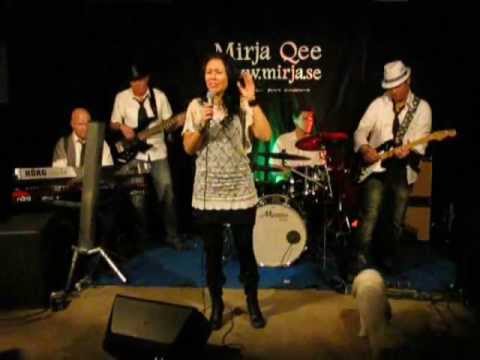 Mirja Qee sjunger Eva Cassidy   The Letter