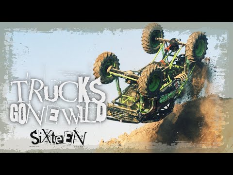 Trucks Gone WIld 16