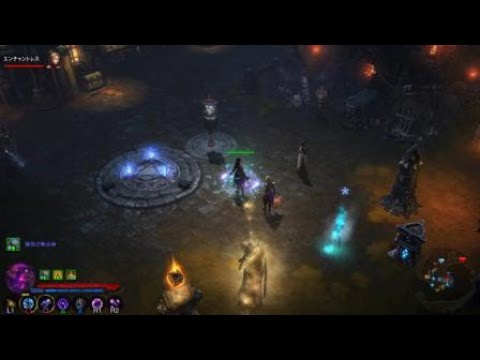[PS4] Diablo 3 2.6.6: Non-Seasonal GR143 Solo Wizard - Vyr Chantodo (PL5898)