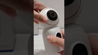 IMILAB C30 Dual – TEST kamery 360° 3K | Smart Home, AI i nocny podgląd!