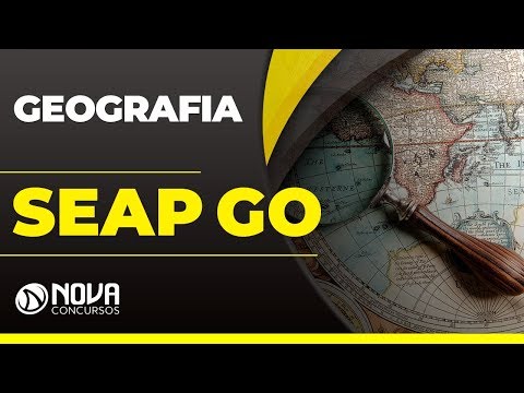SEAP GO - Realidade Étnica Social, Geográfica e Histórica de Goiás