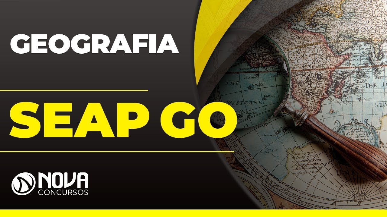 SEAP GO - Realidade Étnica Social, Geográfica e Histórica de Goiás
