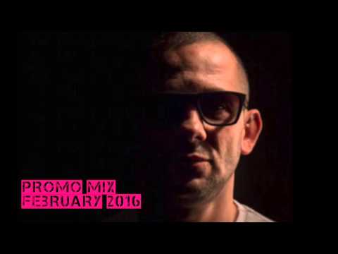 Ahmet Sendil Promo Mix February 2016