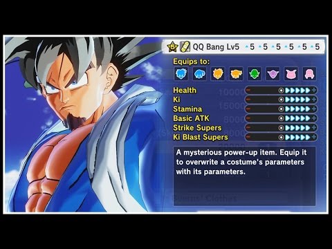 Dragon Ball Xenoverse 2 - QQ Bang Exploit (Unlimited Attempts!)