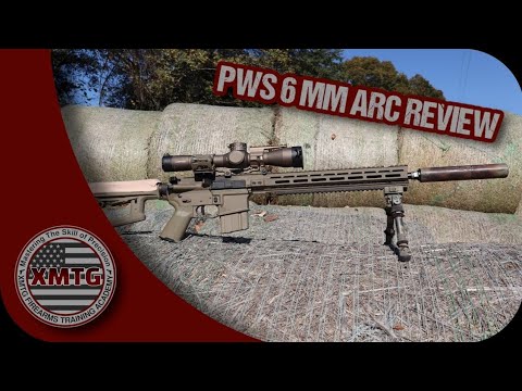 PWS 6 MM ARC Testbericht