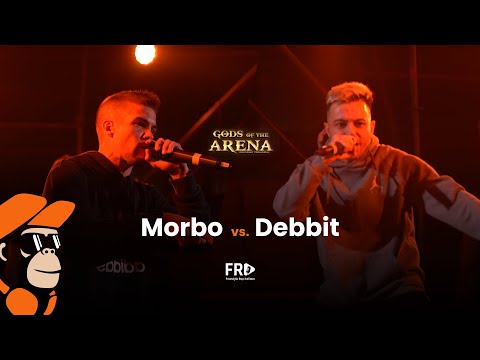 MORBO vs DEBBIT (Girone Immortali) GODS OF THE ARENA 2022