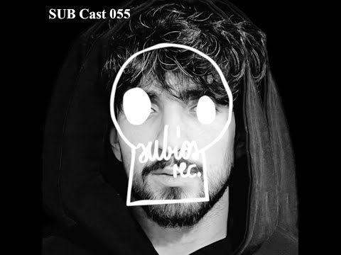 SUB Cast 055 - Darkshia (DJ-MIX)