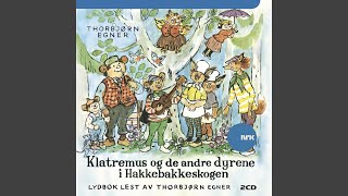 Klatremus Vil Forsøke Å Fange En Tyv