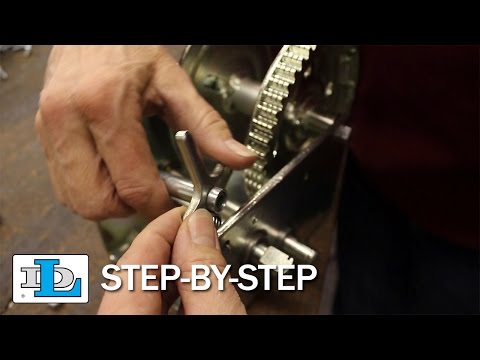 Replacing a 6294A Ratchet Repair Kit - Step-By-Step