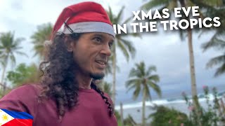 🎄Christmas Eve in the Philippines 🇵🇭