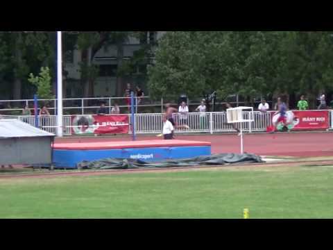 400m férfi F1 2017.06.30 Budapest