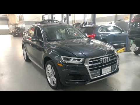2019 Audi Q5 Remote Start