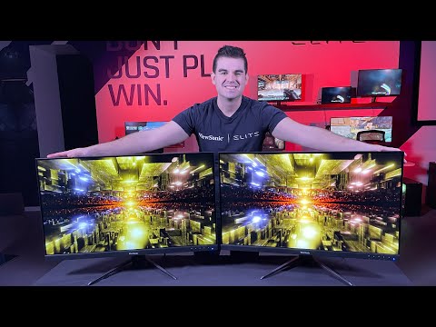 Unboxing the XG2431 24 240Hz IPS Gaming Monitor 
