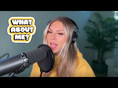 Sierra Sprague - What About Me? (Live Performance & Lyric Video)