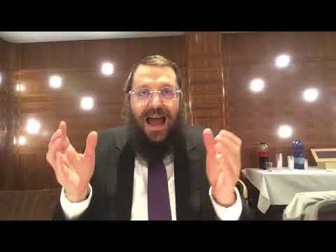 Be a partner - Parachat Teruma / Rabbiner Yehuda Teichtal