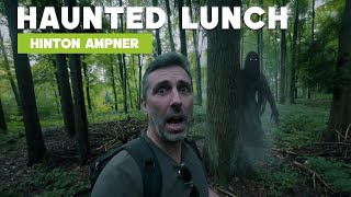 Woodland Hike in a Poltergeist Hot Spot