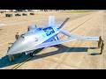 DARPA Unveils a Plasma Propulsion Warplane That Defies Every Law of Aerodynamics