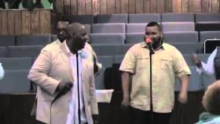 Chris &amp; The Network sings &quot;Come &amp; Let Us Sing&quot; by Israel &amp; New Breed