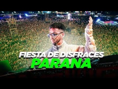 FER PALACIO - PREVIA Y CACHENGUE ABRIL 2022 - FIESTA DISFRACES PARANA