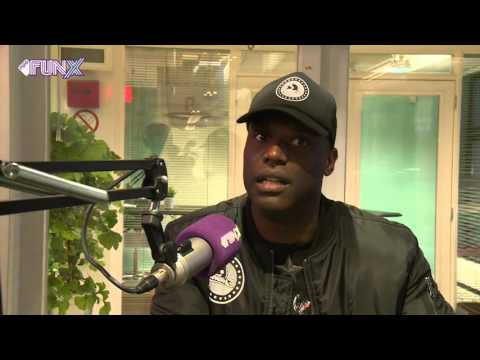 Morad & Shay: Violatorz, Sjaak, Keizer, Darryl en Svenchy - Bobo (Live @ FunX)