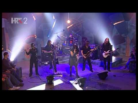 Ashes You Leave - Song of the lost (Live@Garaza TV show, 2010)