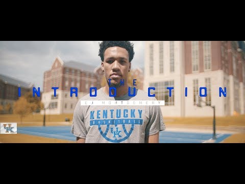 MBB: The Introduction: EJ Montgomery