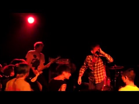 Career Suicide – While You're Ahead (live at Oakland Metro Operahouse, 1/15/2016)