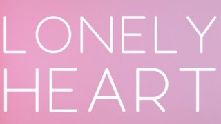 Dragonette - Lonely Heart (Official Lyric Video)