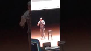 Steve-O Bucket List Tour - Chattanooga Walker Theater ENDING
