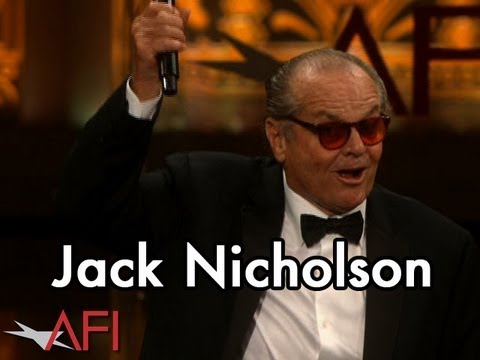 Jack Nicholson's Observations on Shirley MacLaine
