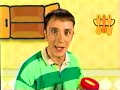 Blues Clues 1998 Bumper Nickelodeon Nick Jr Today