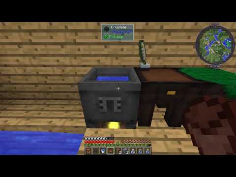 Thaumcraft Quick 6 - E06 Everfull Urn